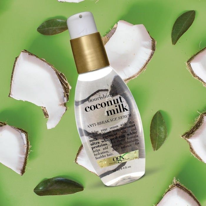 The serum