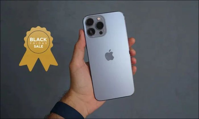 iPhone 13 Pro Max 512GB - Cũ trầy xước