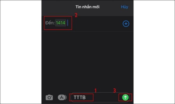 Phương pháp để kiểm tra sim số 0777 có phải sim chính chủ hay không.