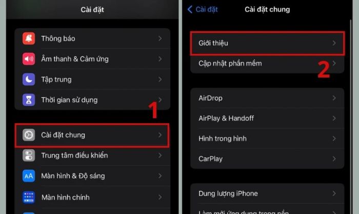 kiểm tra imei iphone 12 pro max