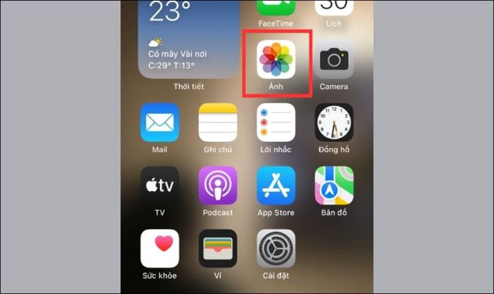 Hướng dẫn cách xem lại ảnh chụp màn hình