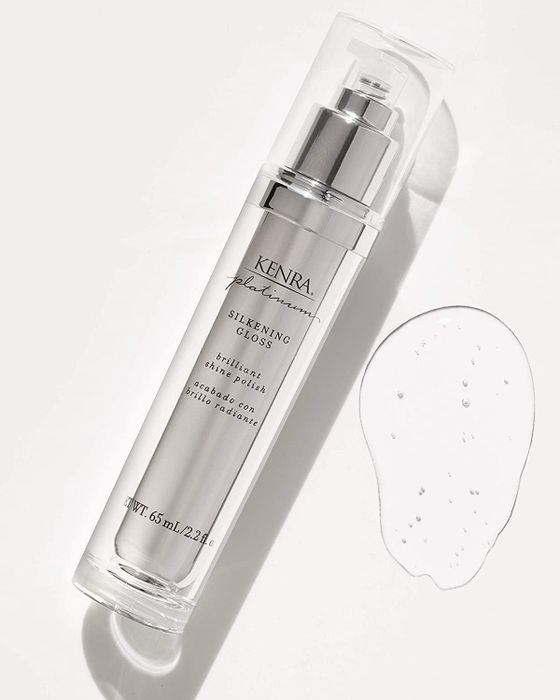 the silkening gloss