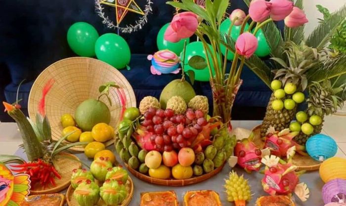Bài khấn rằm Trung Thu dành cho cúng ngoài trời