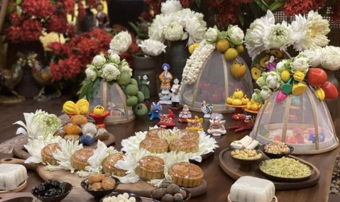 Văn khấn ngày rằm Tết Trung Thu dùng tại nơi làm việc