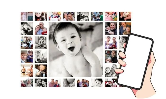Những lợi ích khi biết cách ghép ảnh trên điện thoại