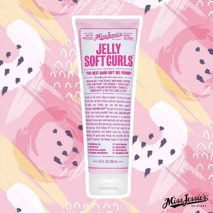 A tube of styling gel for hair