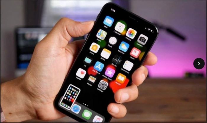 Lý do bạn nên biết cách chụp màn hình trên iPhone?