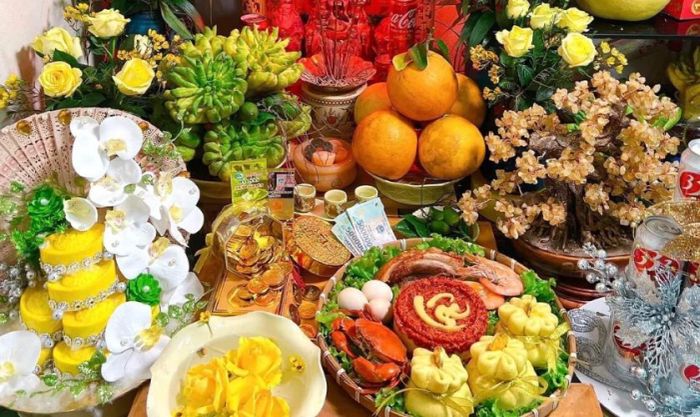 Khung giờ đẹp để cúng rằm Trung Thu