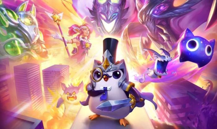 Thời điểm ra mắt của phiên bản Mobile game Đấu Trường Chân Lý (TFT) là khi nào?