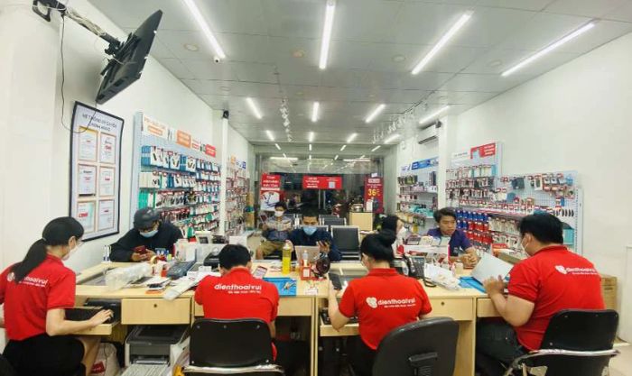 địa chỉ mua iphone cũ uy tín