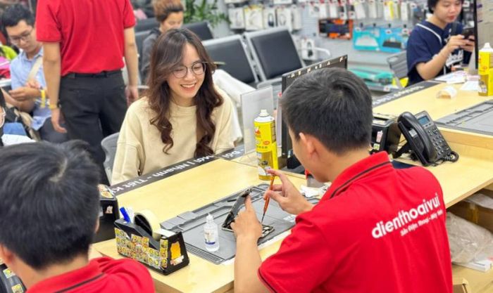 Địa chỉ sửa chữa uy tín khi không thể bật bàn phím ảo trên MacBook?
