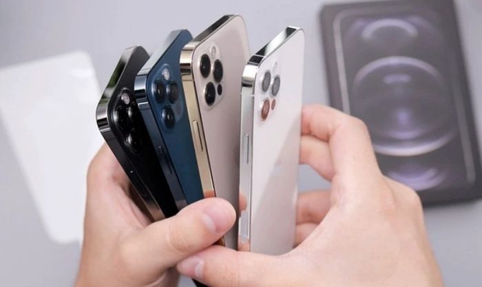 Lý do bạn nên kiểm tra iPhone 12 Pro Max cũ trước khi mua
