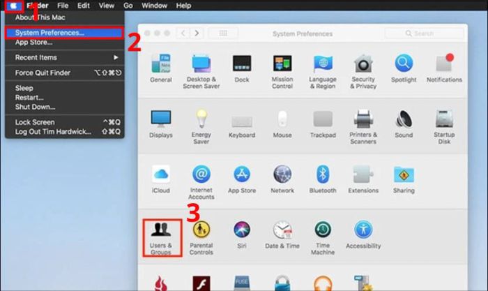 Hướng dẫn đơn giản nhất để kích hoạt bàn phím ảo trên MacBook