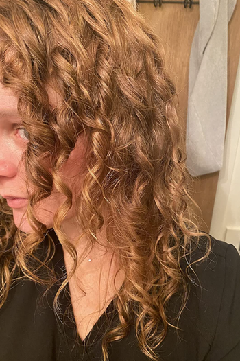 reviewer's defined curls