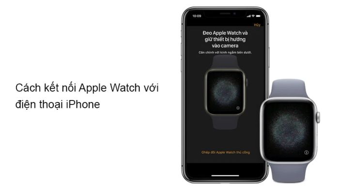 Hướng dẫn chi tiết cách kết nối và ghép đôi Apple Watch với iPhone mới