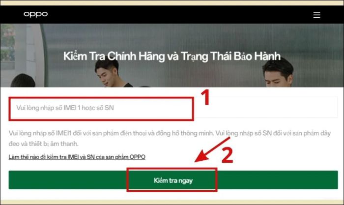 Xem thời hạn bảo hành còn lại của điện thoại