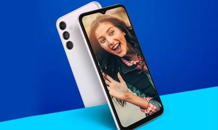 Samsung Galaxy M14 5G - Samsung cho học sinh cấp 2
