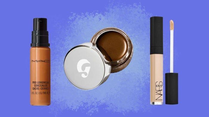 Nine recommended concealers