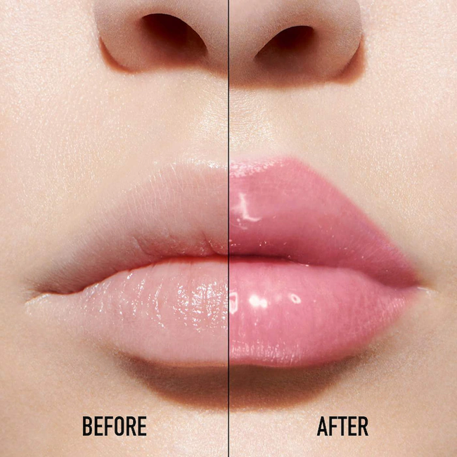 A close-up shot of lips.