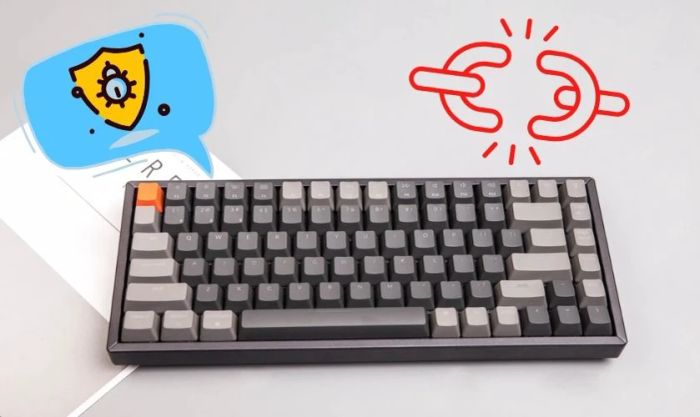 Cách sửa lỗi khi laptop không nhận bàn phím rời