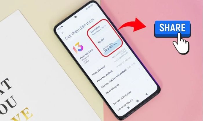 Lợi ích của việc biết cách chụp màn hình trên điện thoại Xiaomi