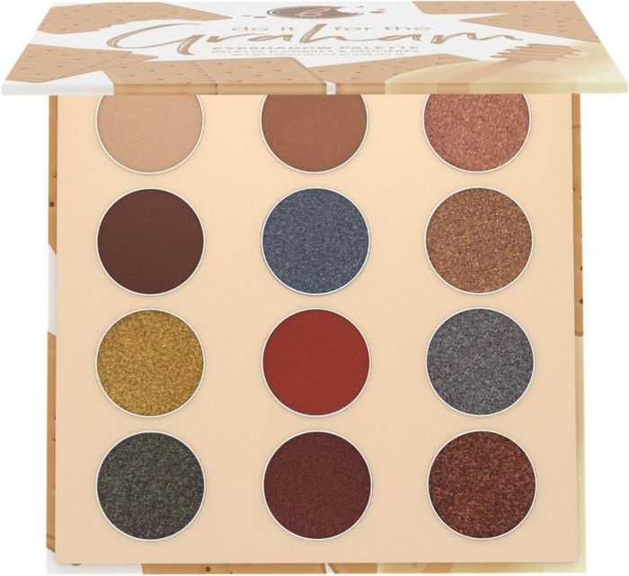 the do it for the graham palette