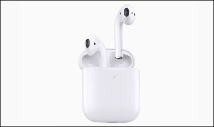 Hướng dẫn reset tai nghe AirPod 2