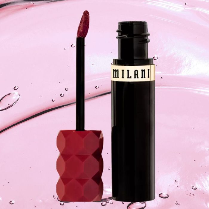 The lip stain