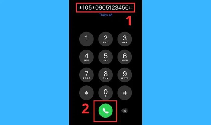 Hướng dẫn cách yêu cầu gọi lại từ Mobifone