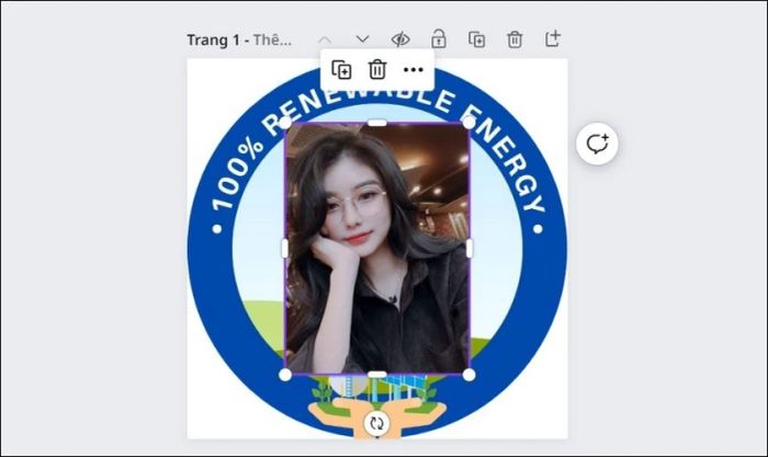 Chọn ảnh đại diện của bạn