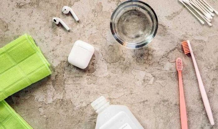 Cách khắc phục lỗi không thể reset tai nghe AirPod