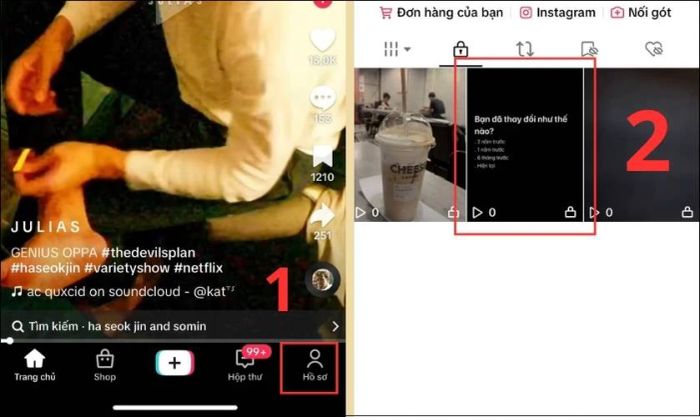 Hướng dẫn ghim bình luận trên TikTok bằng điện thoại Android và iPhone