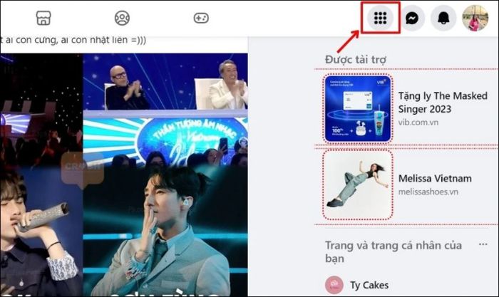 Hướng dẫn kiểm tra lời mời kết bạn đã gửi trên Facebook bằng máy tính