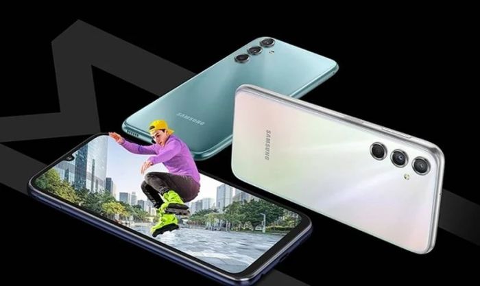 Samsung Galaxy M34 5G 8GB