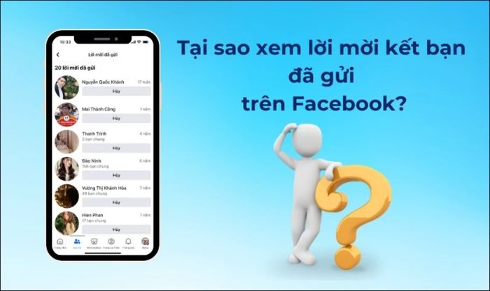 Tại sao bạn nên biết cách kiểm tra lời mời kết bạn đã gửi trên Facebook?