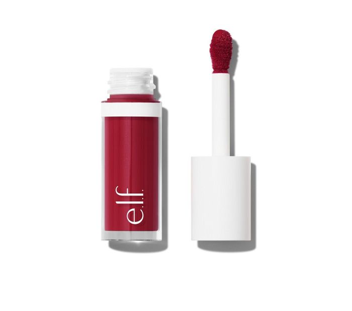 Elf cosmetics liquid lipstick complete with its applicator