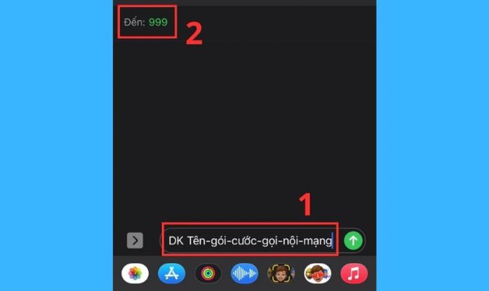 Cú pháp đăng ký dịch vụ gọi nội mạng Mobifone là gì?