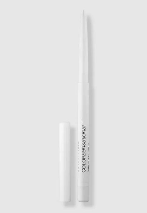 The clear lip liner tube