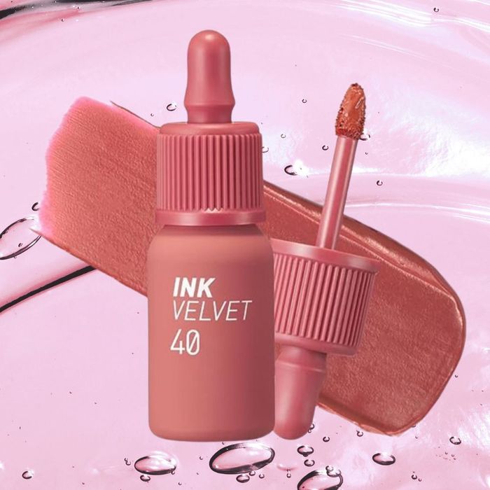 The soft rosy lip stain