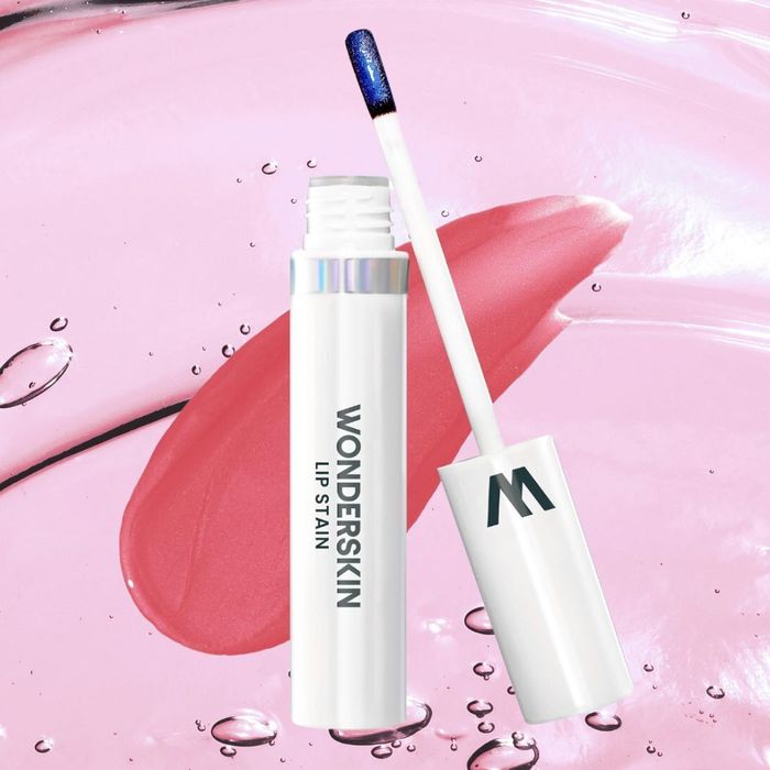 The romantic lip stain