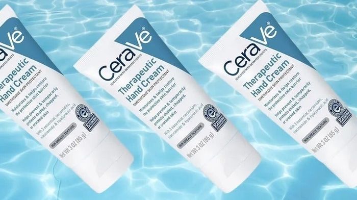 CeraVe Therapeutic Hand Cream.