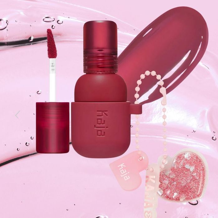 the jelly glaze lip stain