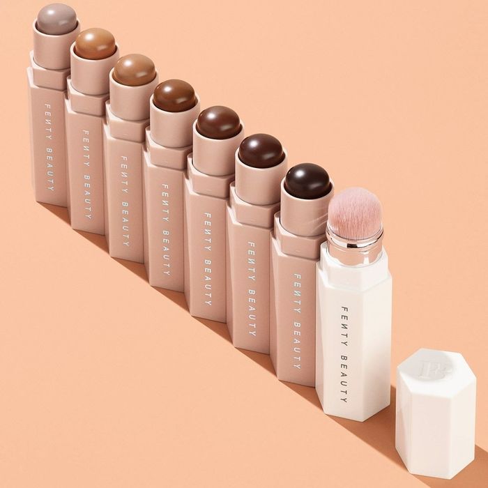 a lineup of the seven available Match Stix shades