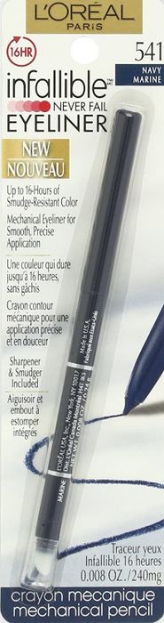 Image of the eyeliner in its original packaging