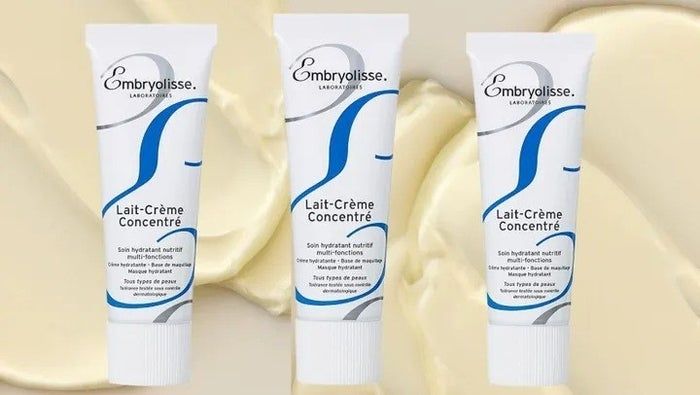 This popular shea butter-infused formula also works wonderfully as a makeup primer.