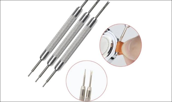 Hướng dẫn chi tiết cách lắp dây đồng hồ thông minh