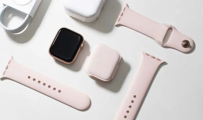 Cách tháo và lắp dây đồng hồ Apple Watch ra sao?