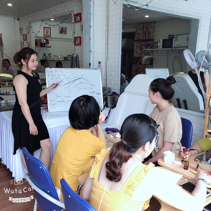 Minh Phuong Spa - Reputable and High-Quality Vocational Training Academy in Thanh Hoa Image 1