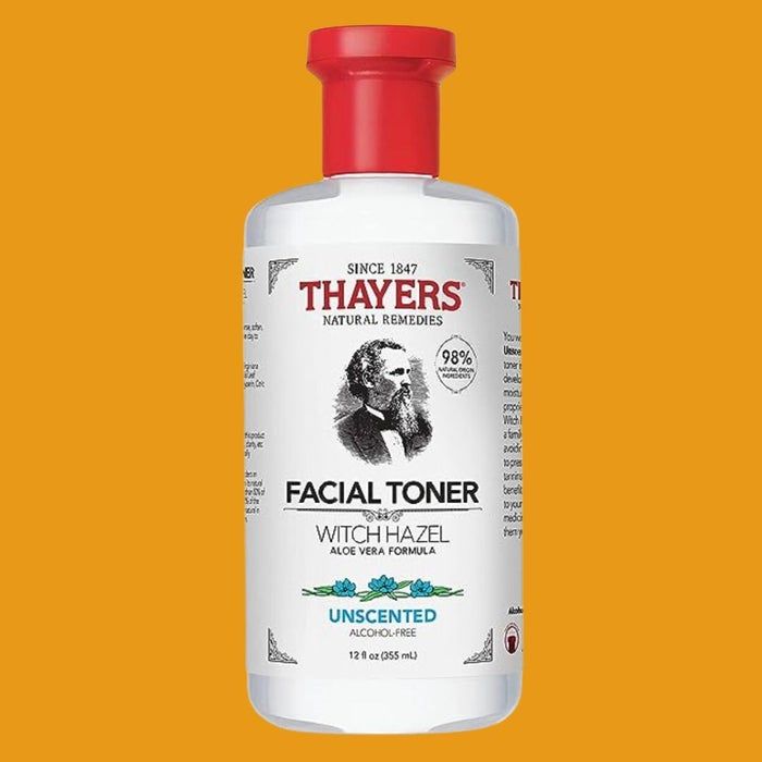 Thayer's Witch Hazel facial toner
