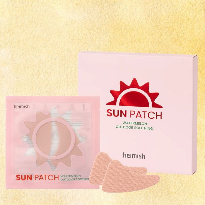These patches